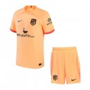 Maglia Atletico Madrid Terza Bambino 2022 2023