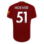 Maglia Liverpool NO.51 Hoever Home 2019 2020 Rosso Maglia Liverpool NO.51 Hoever Home 2019 2020 Rosso