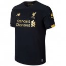 Thailandia Maglia Liverpool Home Portiere 2019 2020 Nero Thailandia Maglia Liverpool Home Portiere 2019 2020 Nero