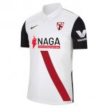Polo Sevilla 2021 2022 Bianco Polo Sevilla 2021 2022 Bianco