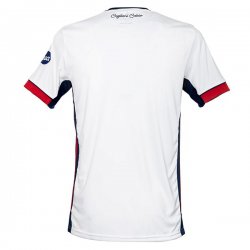 Thailandia Maglia Cagliari Away 2020 2021 Bianco Thailandia Maglia Cagliari Away 2020 2021 Bianco