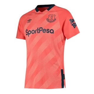 Thailandia Maglia Everton Away 2019 2020 Arancione