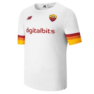 Thailandia Maglia AS Roma Away 2021 2022
