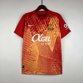 Thailandia Maglia Mallorca Edizione Commemorativa 2023 2024