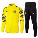Giacca Borussia Dortmund 2020 2021 Giallo Nero Giacca Borussia Dortmund 2020 2021 Giallo Nero