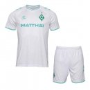 Maglia Werder Bremen Away Bambino 2023 2024