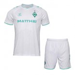 Maglia Werder Bremen Away Bambino 2023 2024