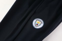 Felpa Manchester City 2019 2020 Rosso Nero