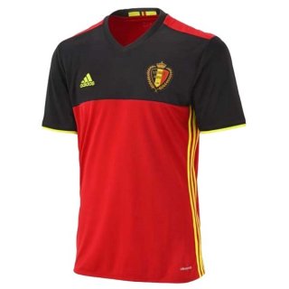 Thailandia Maglia Belgio Copa Mundial Home 2022