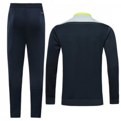 Felpa Flamengo 2019 2020 Blu Grigio