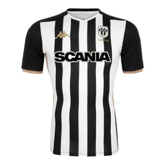 Thailandia Maglia Angers Home 2019 2020 Nero