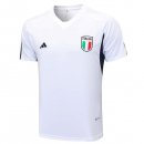 Maglia Formazione Italia 2023 2024 Bianco