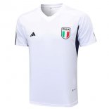 Maglia Formazione Italia 2023 2024 Bianco