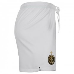 Pantaloni Inter Milan Away 2019 2020 Bianco Pantaloni Inter Milan Away 2019 2020 Bianco