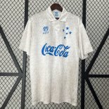 Thailandia Maglia Cruzeiro Home Retro 1993 1994 Thailandia Maglia Cruzeiro Home Retro 1993 1994