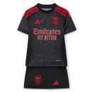Maglia Benfica Away Bambino 2024 2025 Maglia Benfica Away Bambino 2024 2025