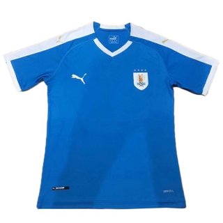 Thailandia Maglia Uruguay Home 2019 Blu