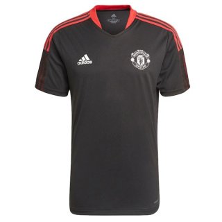 Formazione Manchester United Home 2021 2022 Nero