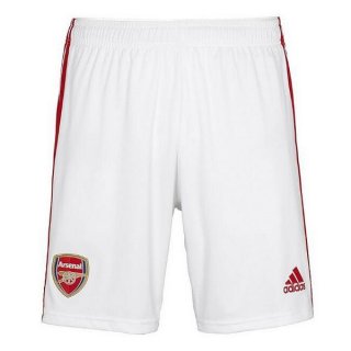 Pantaloni Arsenal Home 2019 2020 Bianco