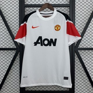 Maglia M-U Away Retro 2010-2011