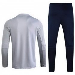 Felpa Spagna 2020 Grigio Nero Felpa Spagna 2020 Grigio Nero