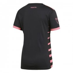 Maglia Seattle Sounders Away Donna 2019 2020 Nero