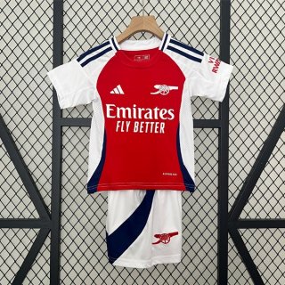 Maglia Arsenal Home Bambino 2024 2025