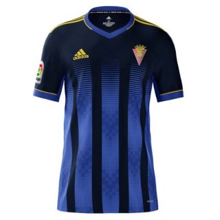 Thailandia Maglia Cádiz Away 2020 2021 Blu