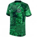 Thailandia Maglia Nigeria Home 2022 2023