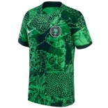 Thailandia Maglia Nigeria Home 2022 2023 Thailandia Maglia Nigeria Home 2022 2023