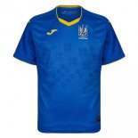 Thailandia Maglia Ucraina Away 2021 Blu Thailandia Maglia Ucraina Away 2021 Blu