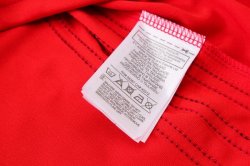 Polo Set Completo Manchester United 2019 2020 Rosso Nero Polo Set Completo Manchester United 2019 2020 Rosso Nero