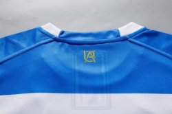 Thailandia Maglia Argentina Home 2018 Blu Bianco