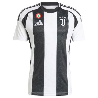Thailandia Maglia Juventus Home 2024 2025