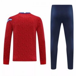 Giacca Paris Saint Germain 2021 2022 Rosso Blu
