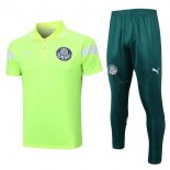 Polo Palmeiras Set Completo 2023 2024 Verde Polo Palmeiras Set Completo 2023 2024 Verde