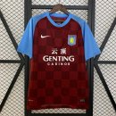 Maglia Aston Villa Home Retro 2011-2012