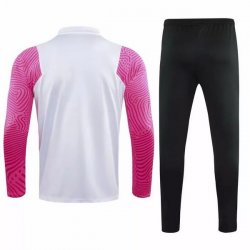 Giacca Paris Saint Germain 2021 2022 Bianco Rosa Nero