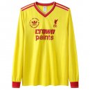 Thailandia Maglia Liverpool Terza ML Retro 1986 Thailandia Maglia Liverpool Terza ML Retro 1986