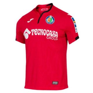Thailandia Maglia Getafe Away 2020 2021 Rosso