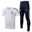 Formazione Juventus Set Completo 2020 2021 Bianco Blu