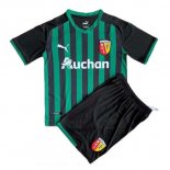 Maglia RC Lens Away Bambino 2021 2022 Maglia RC Lens Away Bambino 2021 2022