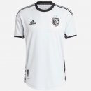 Thailandia Maglia San Jose Earthquakes Away 2023 2024