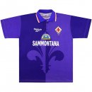 Thailandia Maglia Fiorentina Home Retro 1995 1996 Porpora Thailandia Maglia Fiorentina Home Retro 1995 1996 Porpora