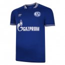 Thailandia Maglia Schalke 04 Home 2020 2021 Blu
