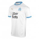 Thailandia Maglia Marseille Home 2020 2021 Bianco Thailandia Maglia Marseille Home 2020 2021 Bianco