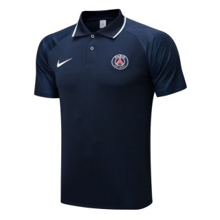 Polo PSG 2022 2023 Blu 1