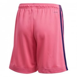 Pantaloni Real Madrid Away 2020 2021 Rosa