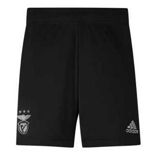 Pantaloni Benfica Away 2020/2021 Nero