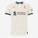 Maglia Liverpool Away 2021 2022